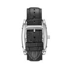 Heritor Valentin Automatic Silver Dial Mens Watch HERHS4402