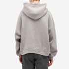 Acne Studios Men's Fester Vintage Hoodie in Dusty Purple