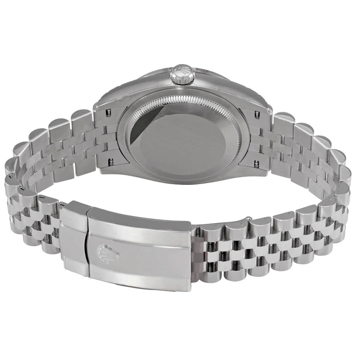 Rolex Datejust 36 Blue Jubilee Diamond Diall Automatic Unisex Watch 126284BLJDJ