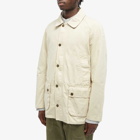 Barbour Men's Ashby Casual Jacket in Mist