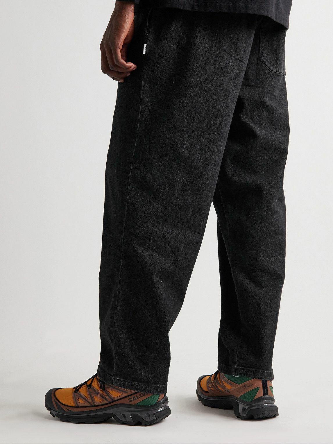 wtaps SEAGULL 01 TROUSERS - www.fourthquadrant.in