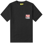 Market Men's Racing Logo T-Shirt in Black