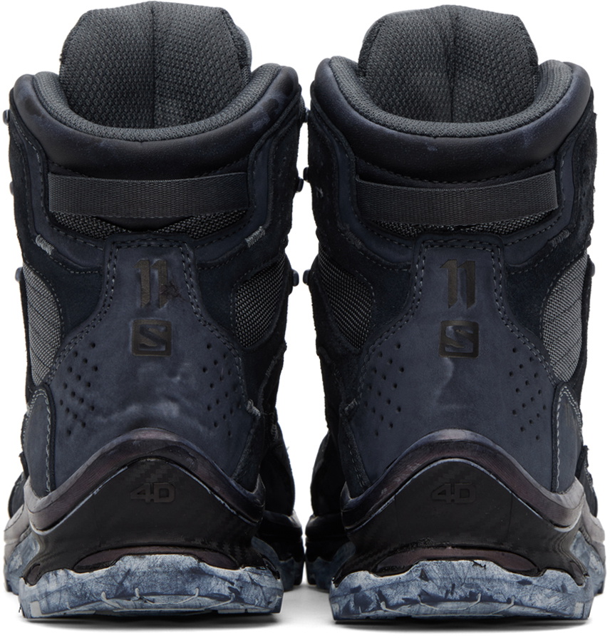 11 by Boris Bidjan Saberi Black Salomon Edition 2 GTX Boots