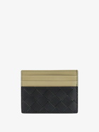 Bottega Veneta   Card Holder Green   Mens