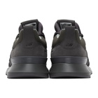 AURALEE Grey New Balance Edition R-C2 Sneakers