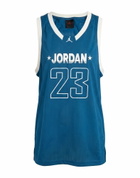 Jordan Womens T-shirt in Blue