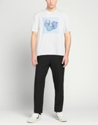 Versace Mens T-shirt in White