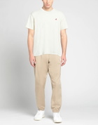 Autry Mens T-shirt in Off white