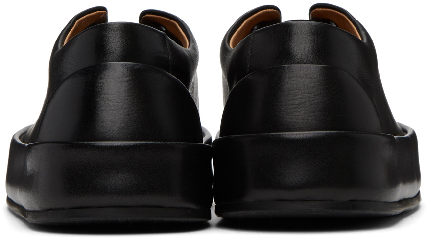 Marsèll Black Cassapelle Sneakers