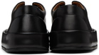 Marsèll Black Cassapelle Sneakers