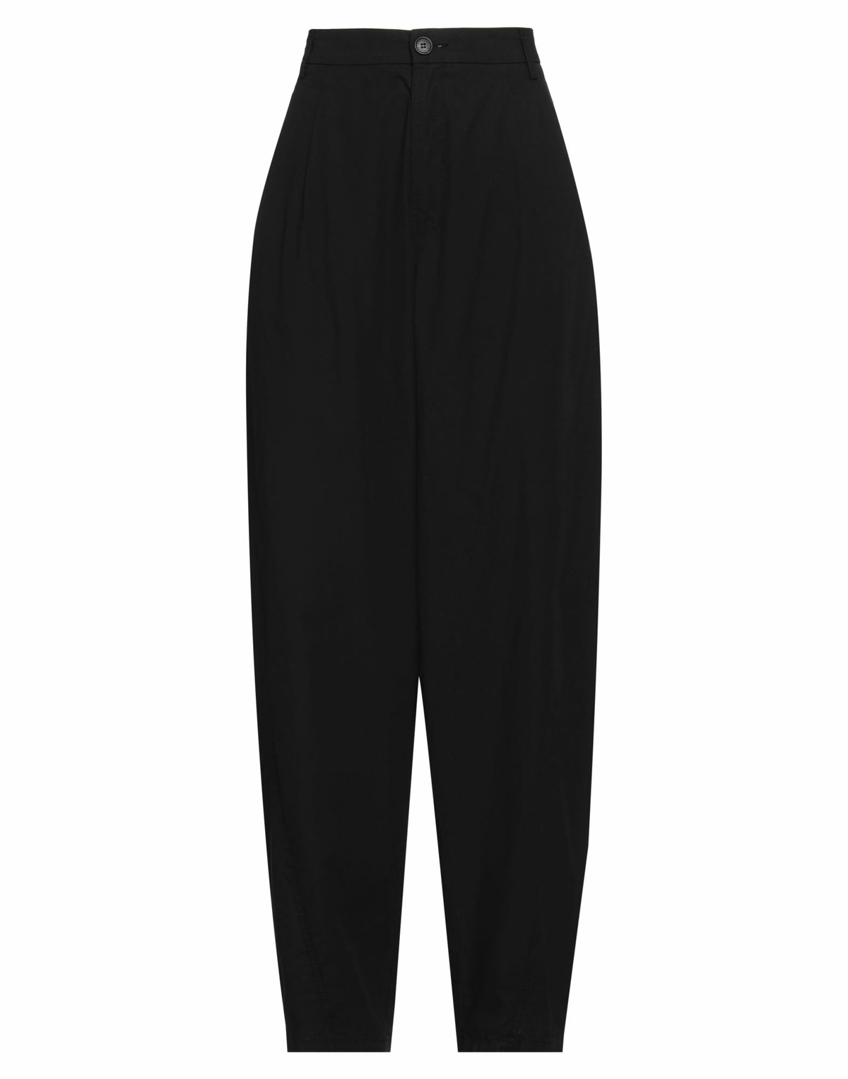 Darkpark Womens Pants in Black