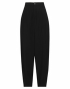 Darkpark Womens Pants in Black