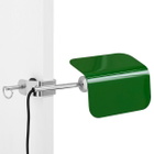 HAY Apex Clip Lamp in Emerald Green 