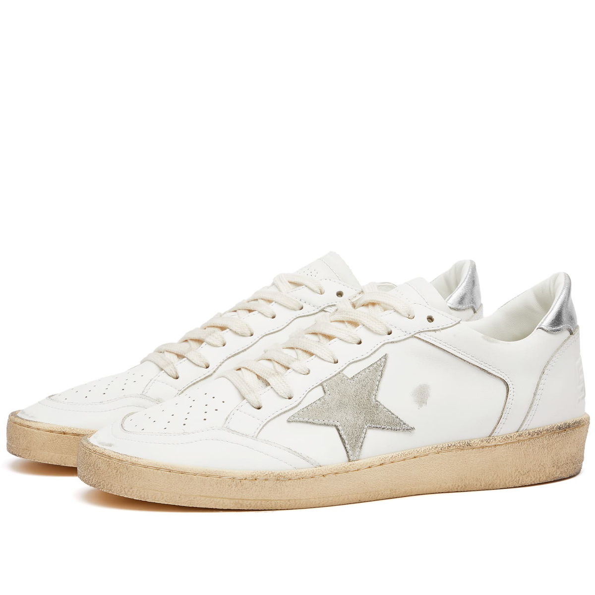 Golden Goose - Woman - White - Sneaker