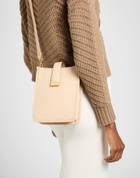 Gianni Chiarini Womens Cross-body bag Blush