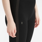 ON Women's Studio Knit Leggings in Black/Eclipse