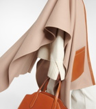 Loro Piana - Teodora cashmere cape