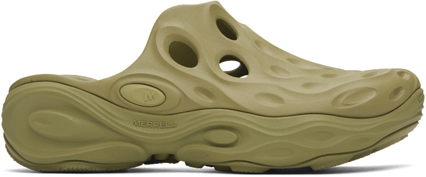 Merrell 1TRL Khaki Hydro Next Gen Mules