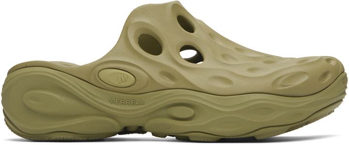 Photo: Merrell 1TRL Khaki Hydro Next Gen Mules