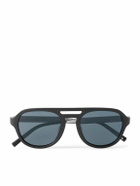 Oliver Peoples - Roger Federer R-13 Aviator-Style Acetate Sunglasses