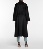 Max Mara - Labbro cashmere wrap coat