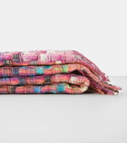 Missoni Husky blanket