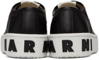 Marni Black Paw Sneakers