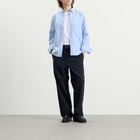 Les Deux Men's Konrad Oxford Shirt in Light Blue