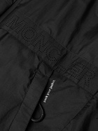 Moncler Grenoble - Logo-Perforated Micro-Ripstop Jacket - Black