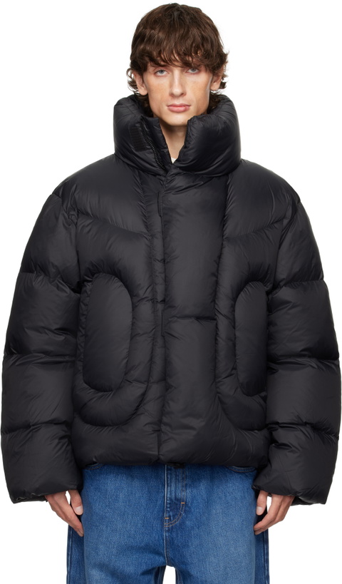 Photo: Axel Arigato Black Puff Puff Down Jacket