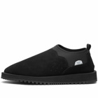 Suicoke Men's RON-Swpab-MID in Black