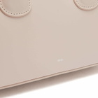 OSOI Women's Boat Mini Bag in Dusty Pink 