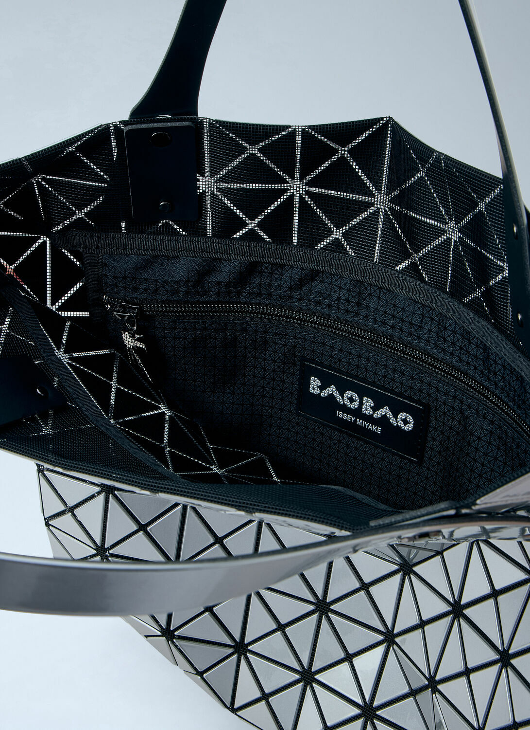 Bao Bao Issey Miyake Geometric Tote Bag