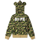 A Bathing Ape ABC Be@r Zip Hoody