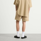 Fear of God ESSENTIALS Men's Training Classic Fit Shorts in Faded Dune