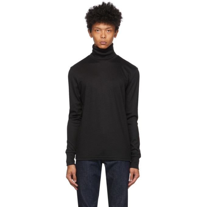 Photo: Isabel Marant Black Smithy Turtleneck