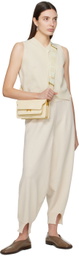 Cordera Off-White Vented Cuff Lounge Pants