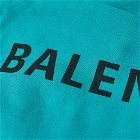 Balenciaga Logo Hoody