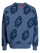 ICECREAM - Printed Crewneck Sweater