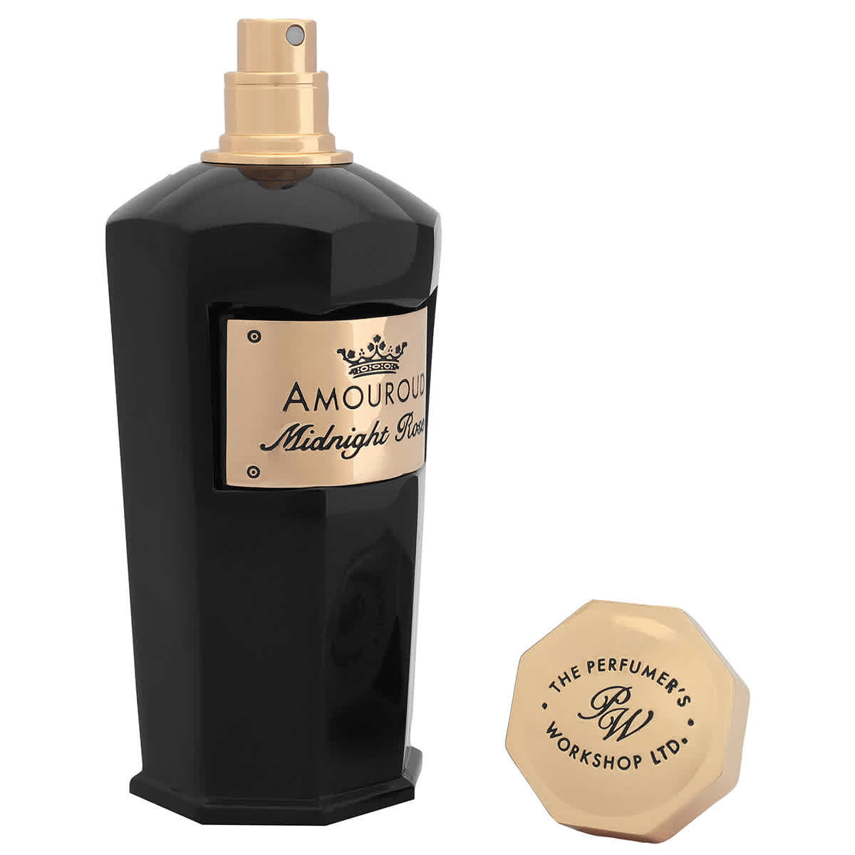 Amouroud Midnight Rose EDP Spray 3.4 oz Fragrances 008952163101