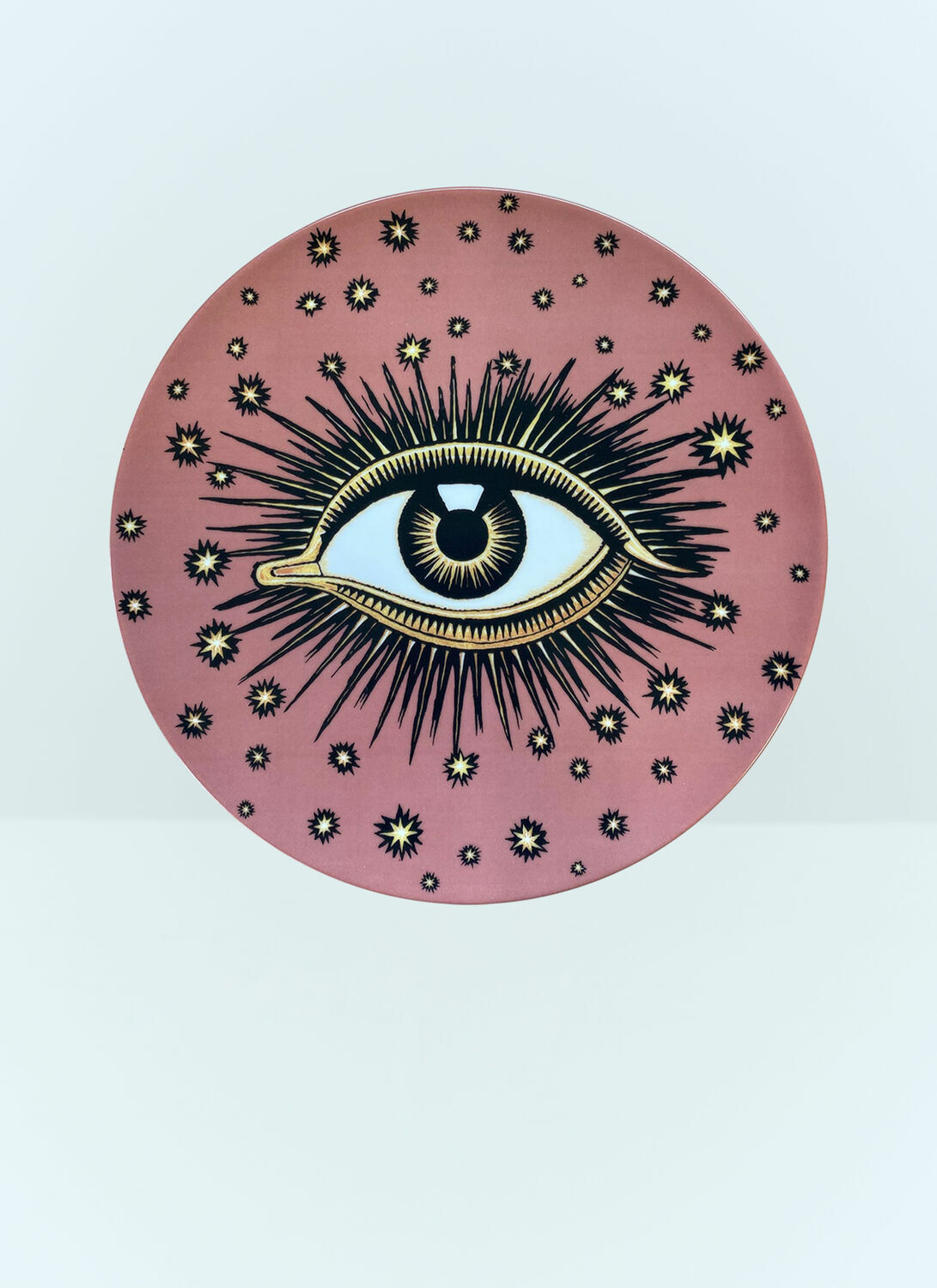 Les-Ottomans Eye Dinner Plate