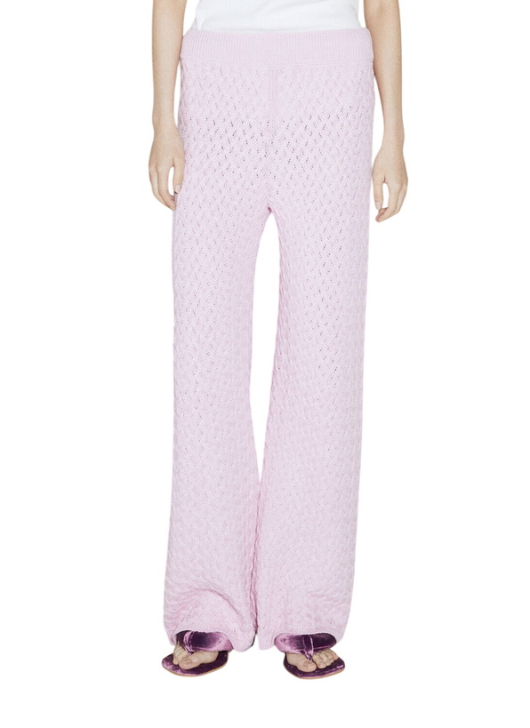 Photo: Isa Boulder Cableweave Pants