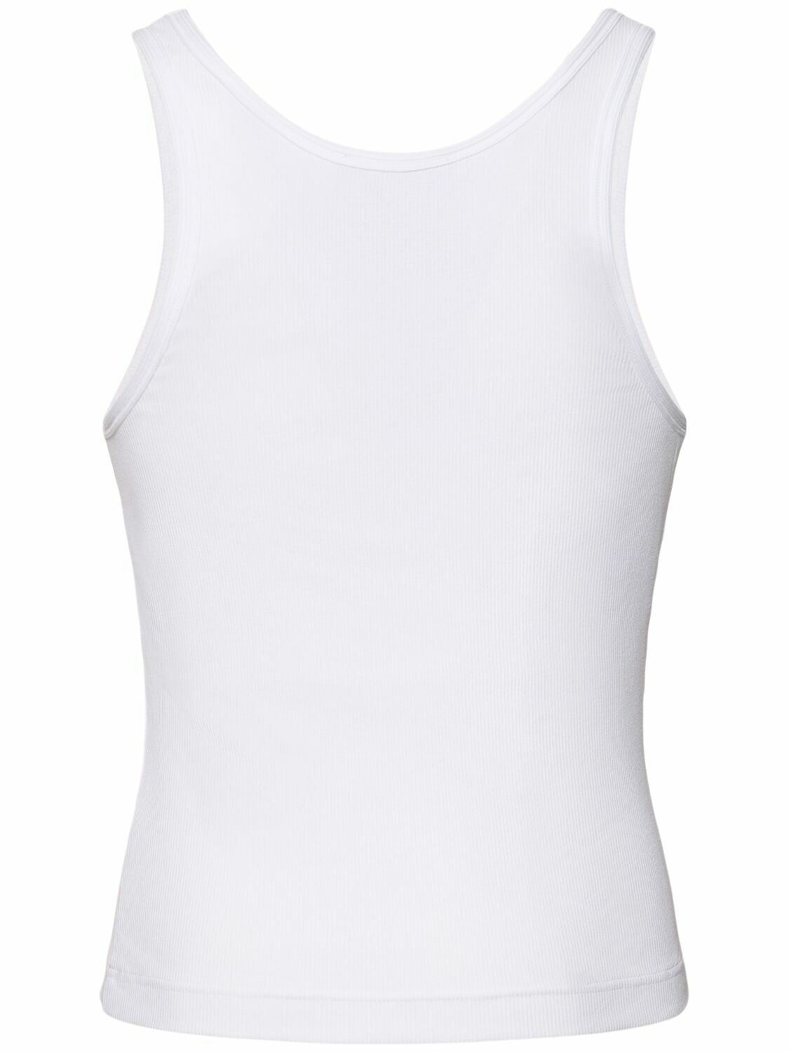 MOSCHINO Italian Inspiration Tank Top