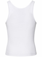 MOSCHINO Italian Inspiration Tank Top