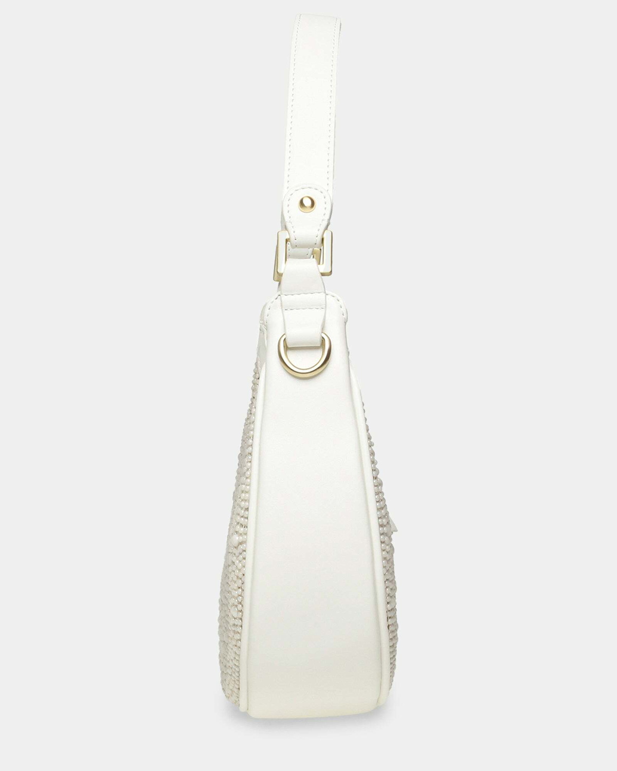 Steve Madden Bamour-P Bag in White
