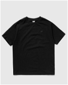 New Balance Athletics Cotton  T Shirt Black - Mens - Shortsleeves