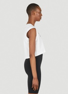 More Joy Logo Print T-Shirt