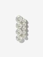 MARIA TASH 18K White Gold Apsara Diamond Earring