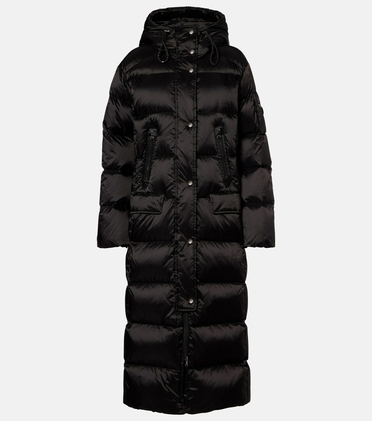 Bogner Jonna hooded down coat