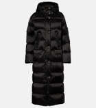 Bogner Jonna hooded down coat